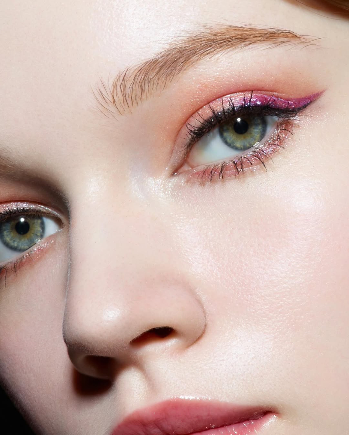 ANNA SUI 2025 AUTUMN MAKE LOOK