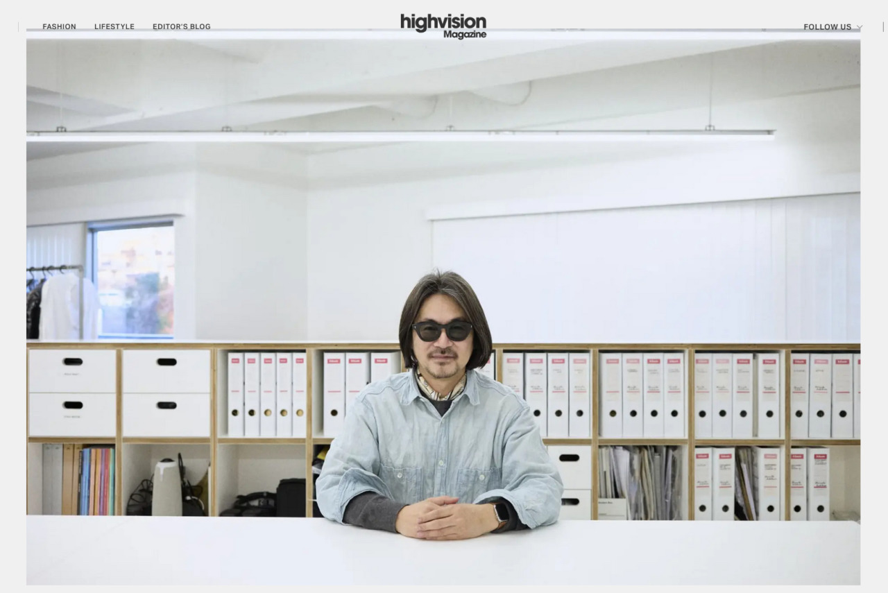 highvision Magazine